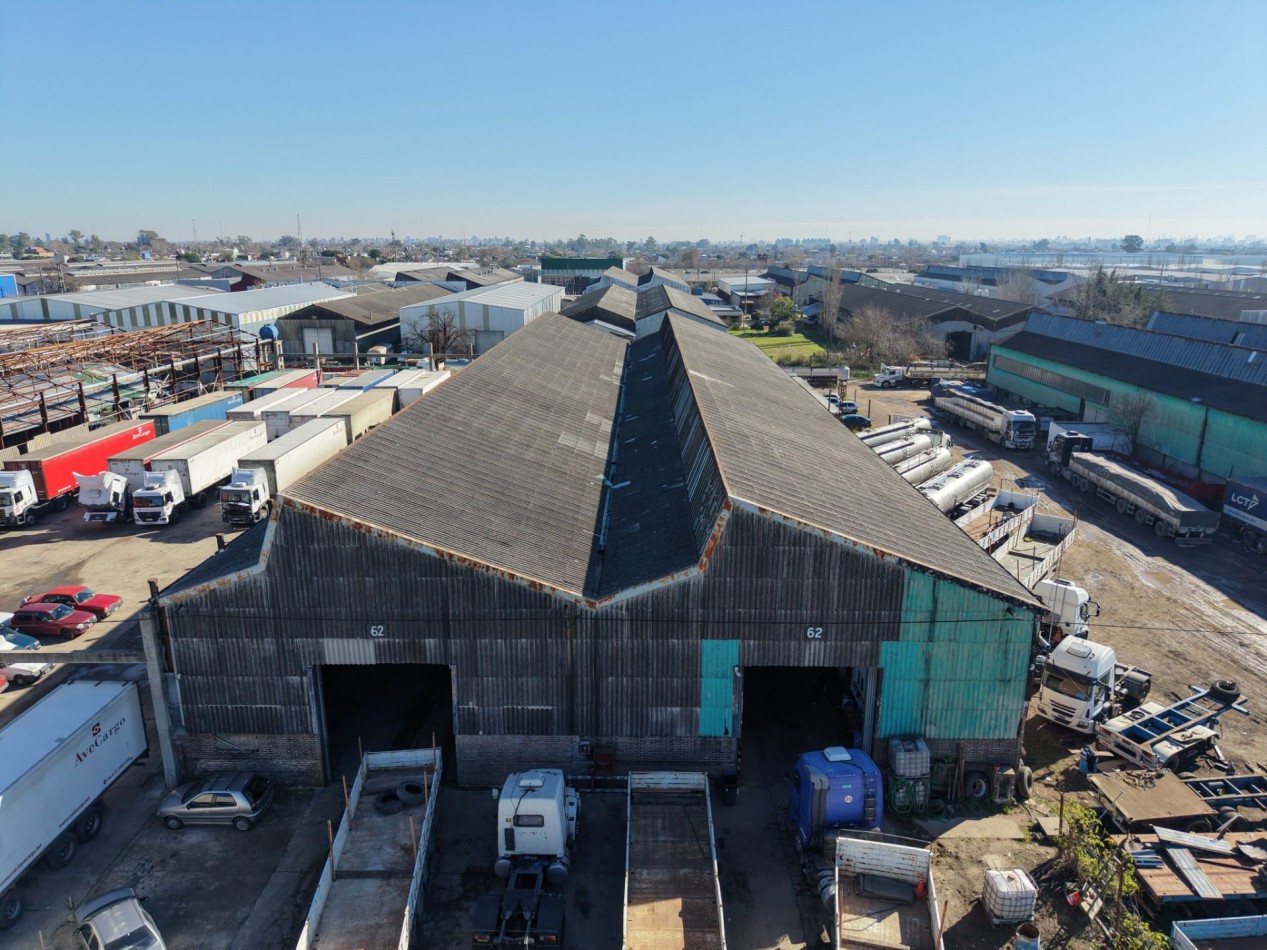 Galpon/Deposito en venta Parque Industrial Quilmes