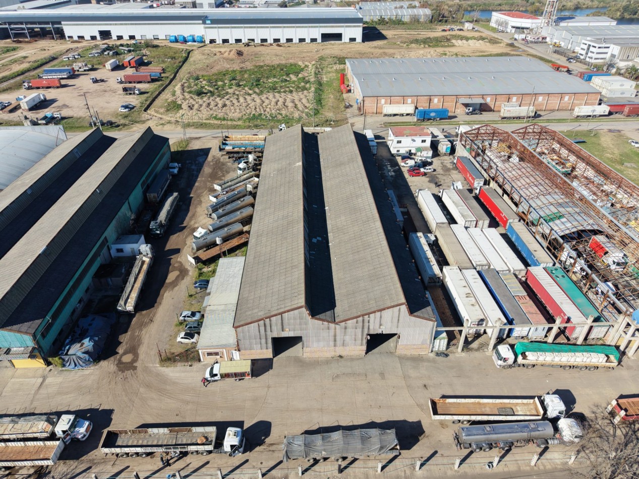 Galpon/Deposito en venta Parque Industrial Quilmes
