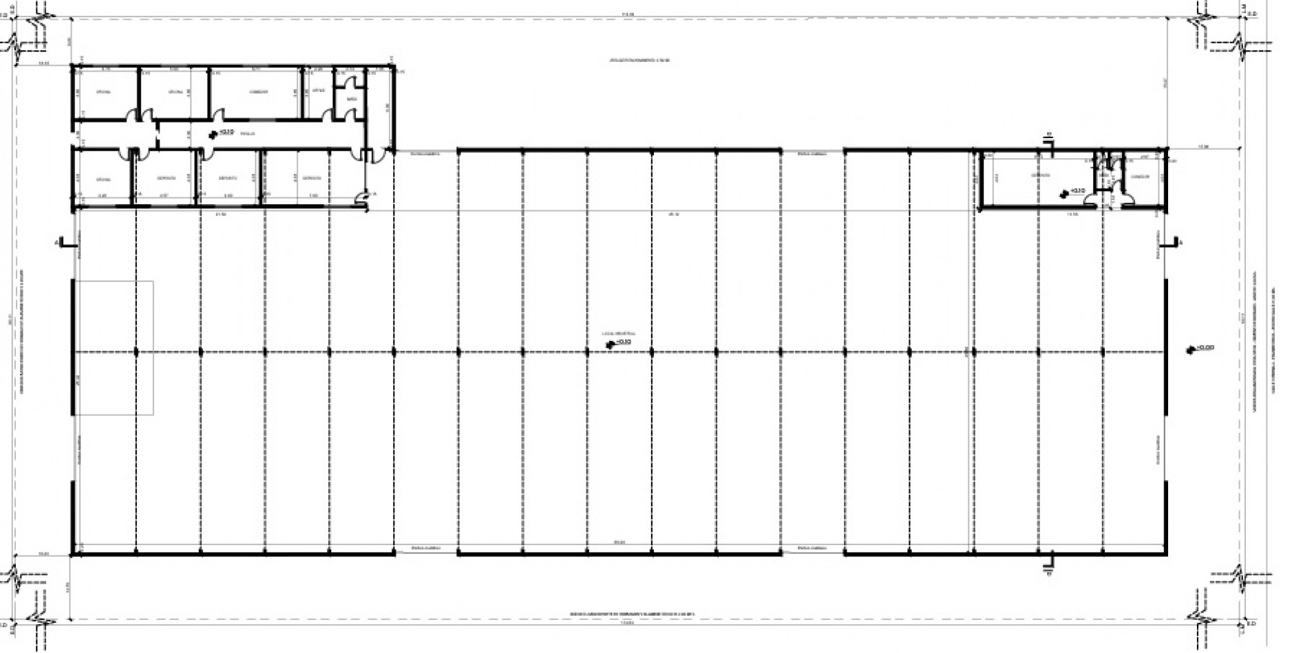 Galpon/Deposito en venta Parque Industrial Quilmes