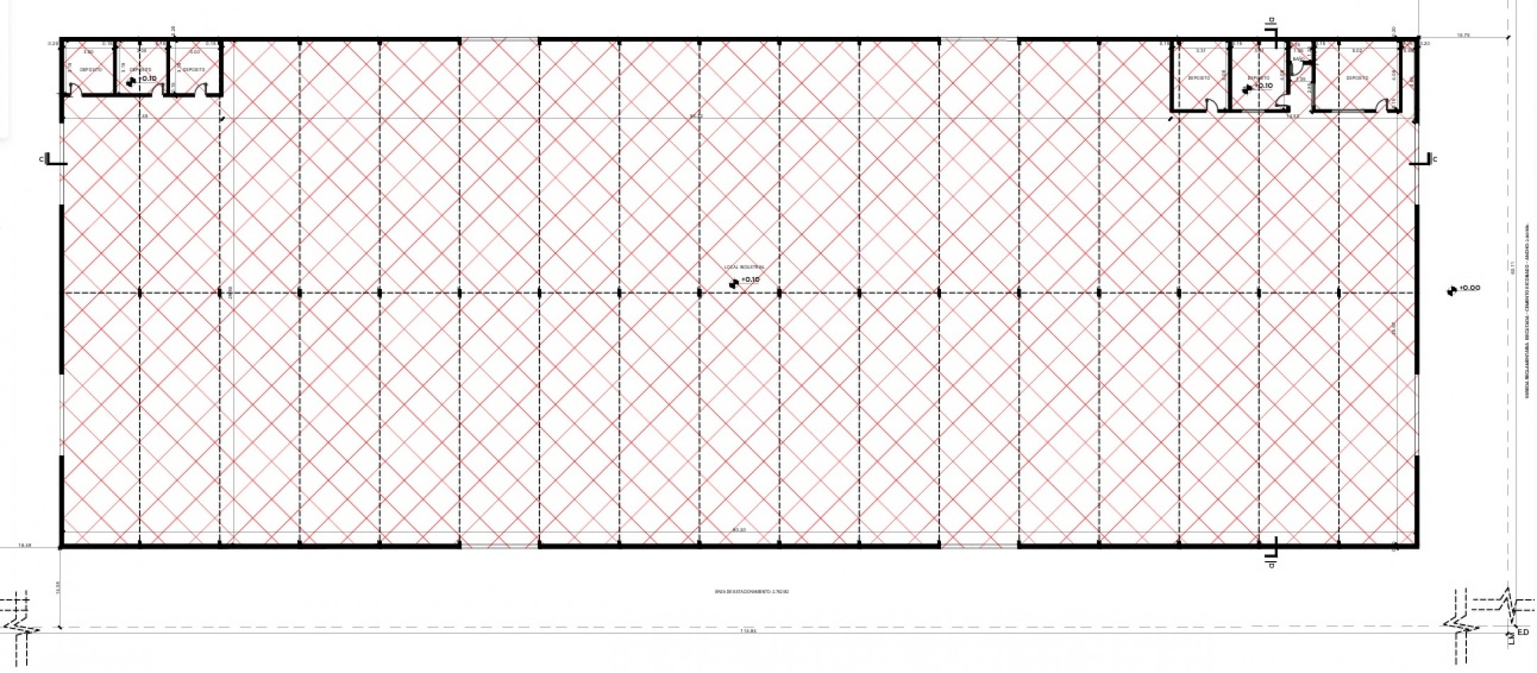 Galpon/Deposito en venta Parque Industrial Quilmes