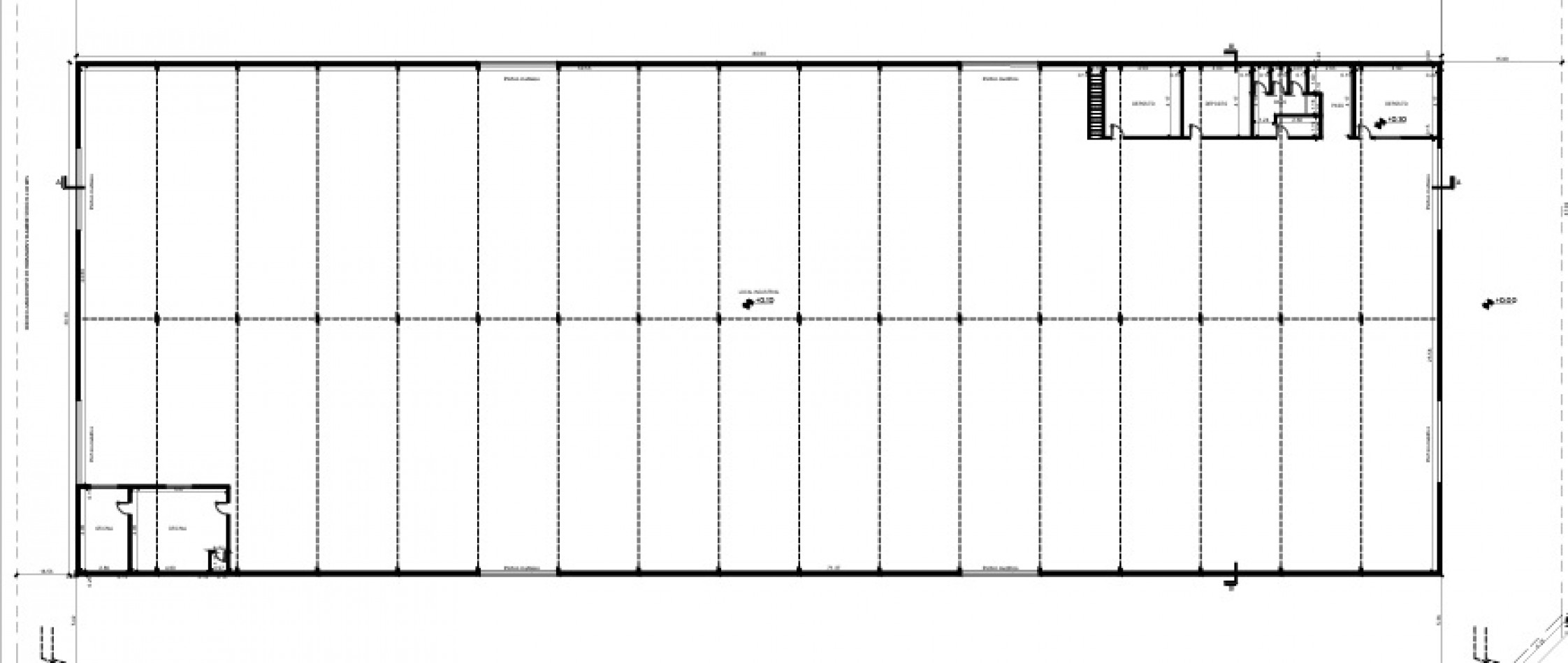 Galpon/Deposito en venta Parque Industrial Quilmes