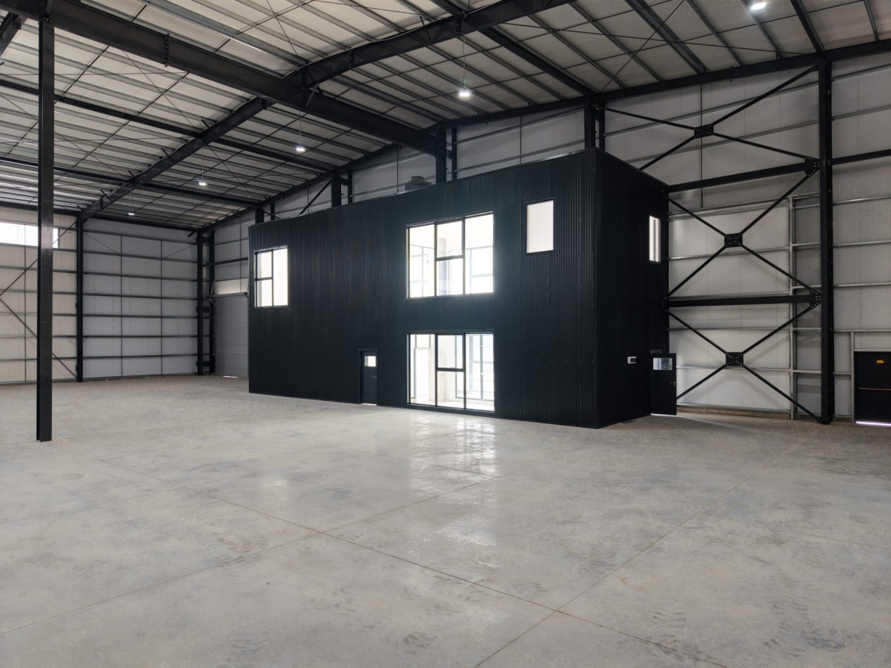 Galpon/deposito en alquiler Parque Industrial Florencio Varela - PITEC 2 Zona Sur - 