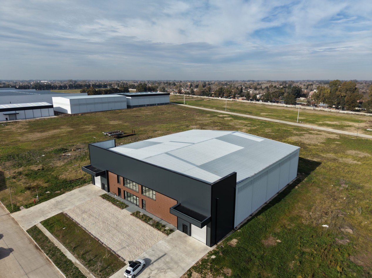 Galpon/deposito en alquiler Parque Industrial Florencio Varela - PITEC 2 Zona Sur - 