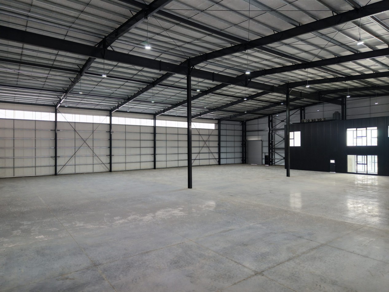 Galpon/deposito en alquiler Parque Industrial Florencio Varela - PITEC 2 Zona Sur - 