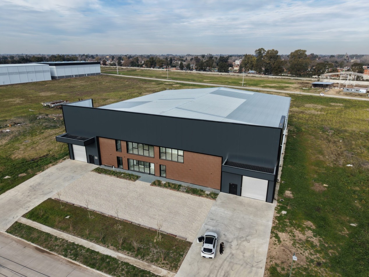 Galpon/deposito en alquiler Parque Industrial Florencio Varela - PITEC 2 Zona Sur - 