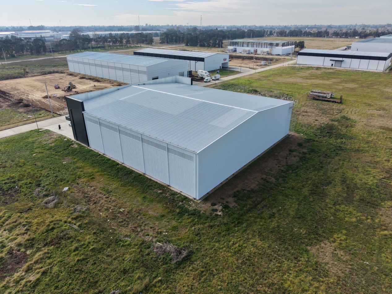 Galpon/deposito en alquiler Parque Industrial Florencio Varela - PITEC 2 Zona Sur - 