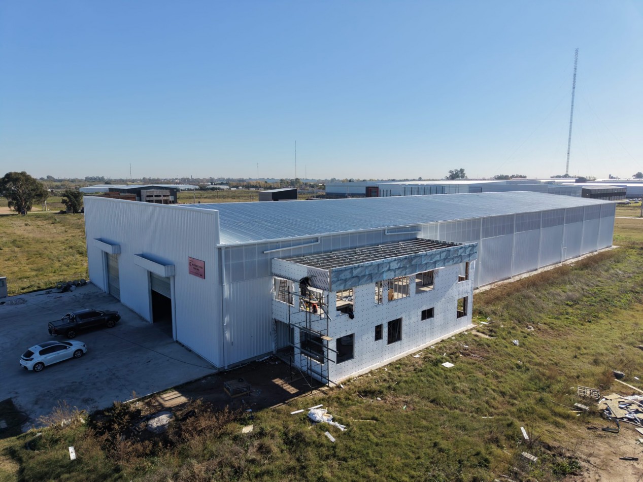 Galpon/deposito en alquiler Parque Industrial Florencio Varela - PITEC 2 Zona Sur - 
