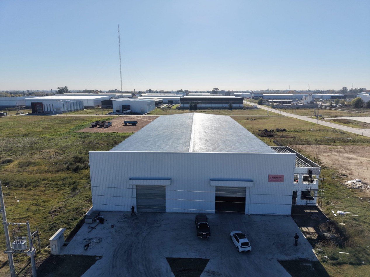 Galpon/deposito en alquiler Parque Industrial Florencio Varela - PITEC 2 Zona Sur - 