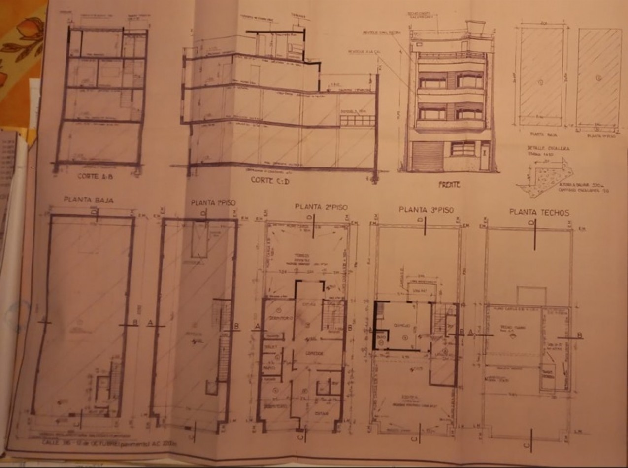 Departamento + Local en venta Quilmes