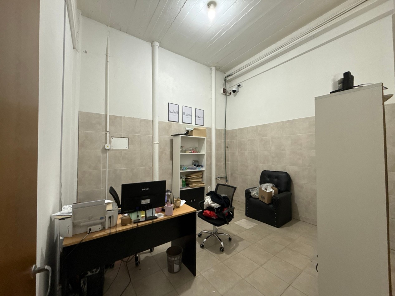 Departamento + Local en venta Quilmes