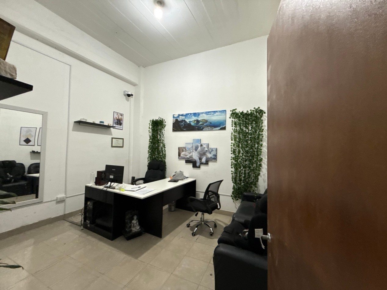 Departamento + Local en venta Quilmes