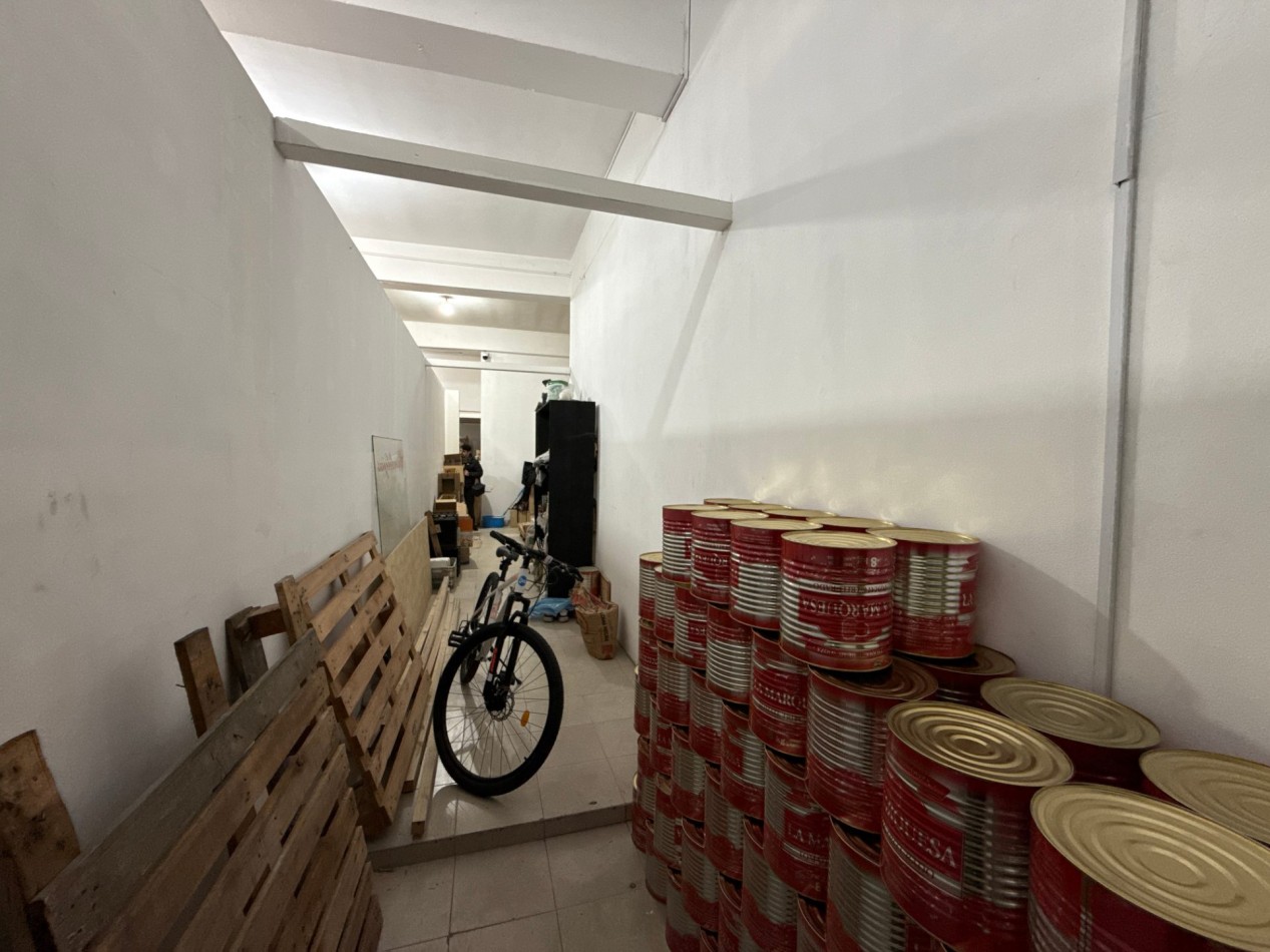 Departamento + Local en venta Quilmes