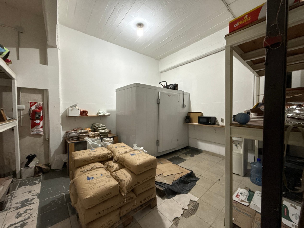Departamento + Local en venta Quilmes