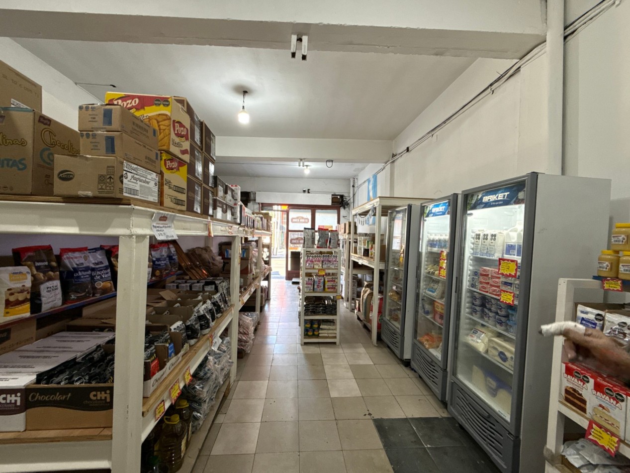Departamento + Local en venta Quilmes