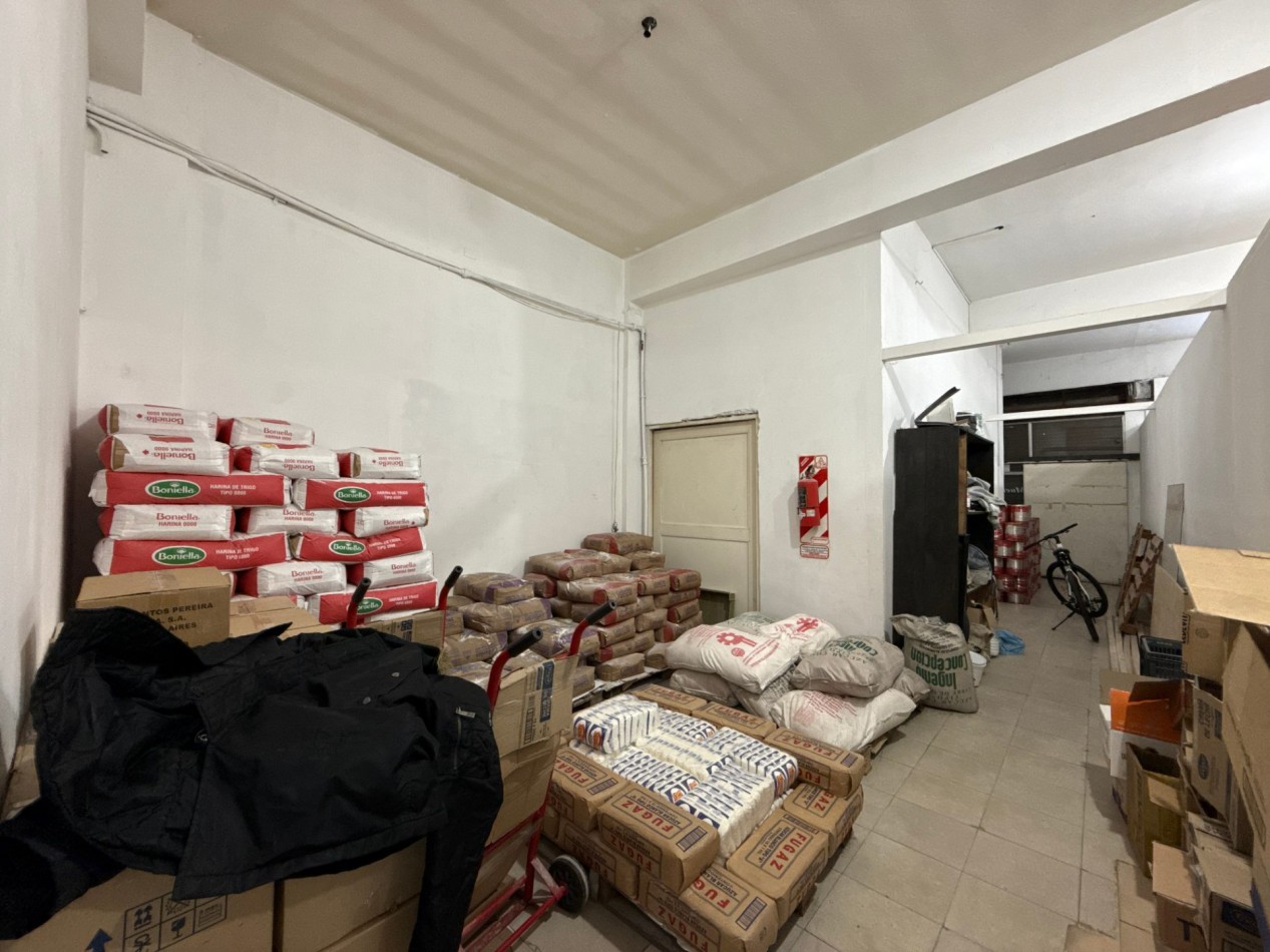 Departamento + Local en venta Quilmes