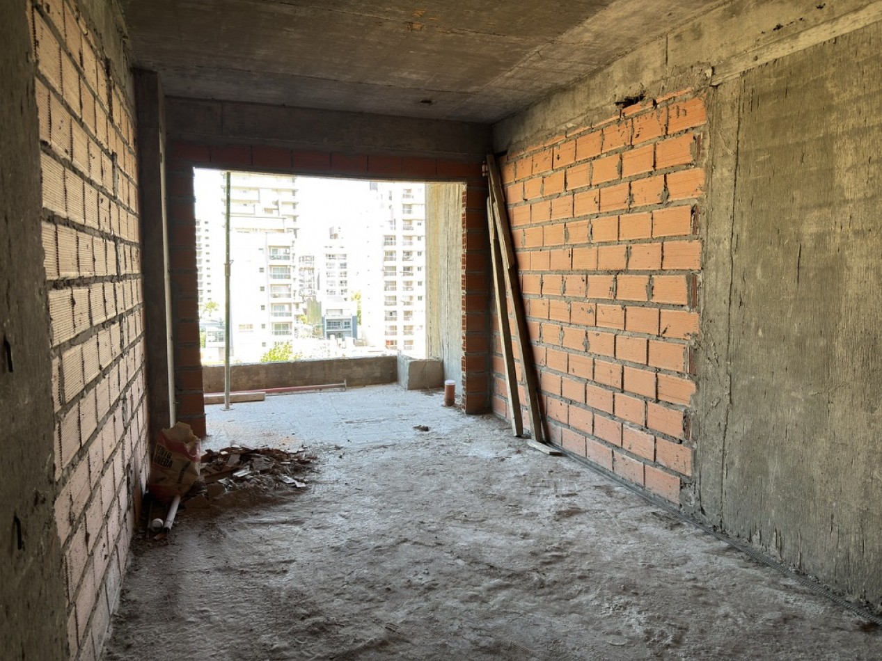 Departamento 2 ambientes en venta Lanus Este