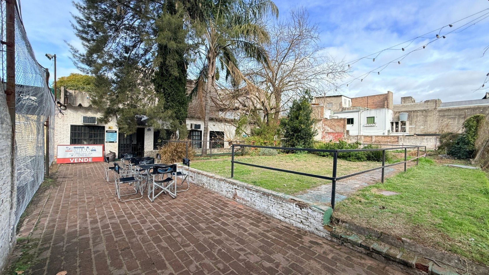 Terreno en venta Banfield oeste