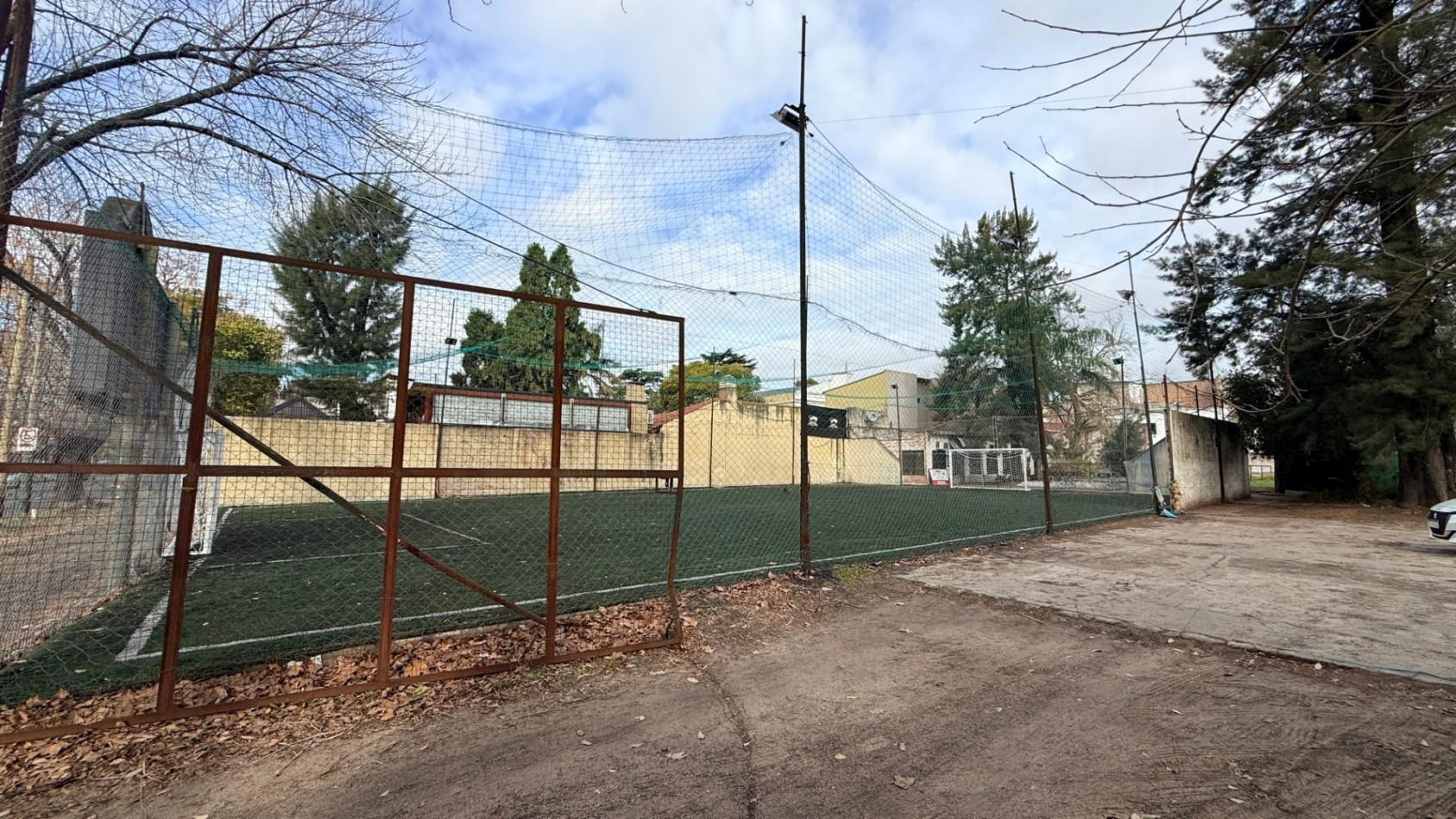 Terreno en venta Banfield oeste