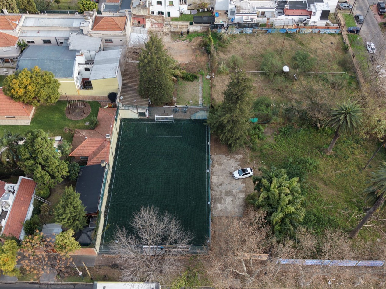 Terreno en venta Banfield oeste