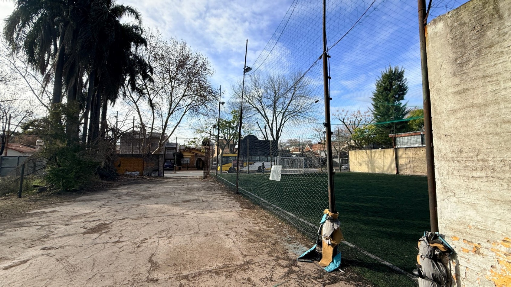 Terreno en venta Banfield oeste