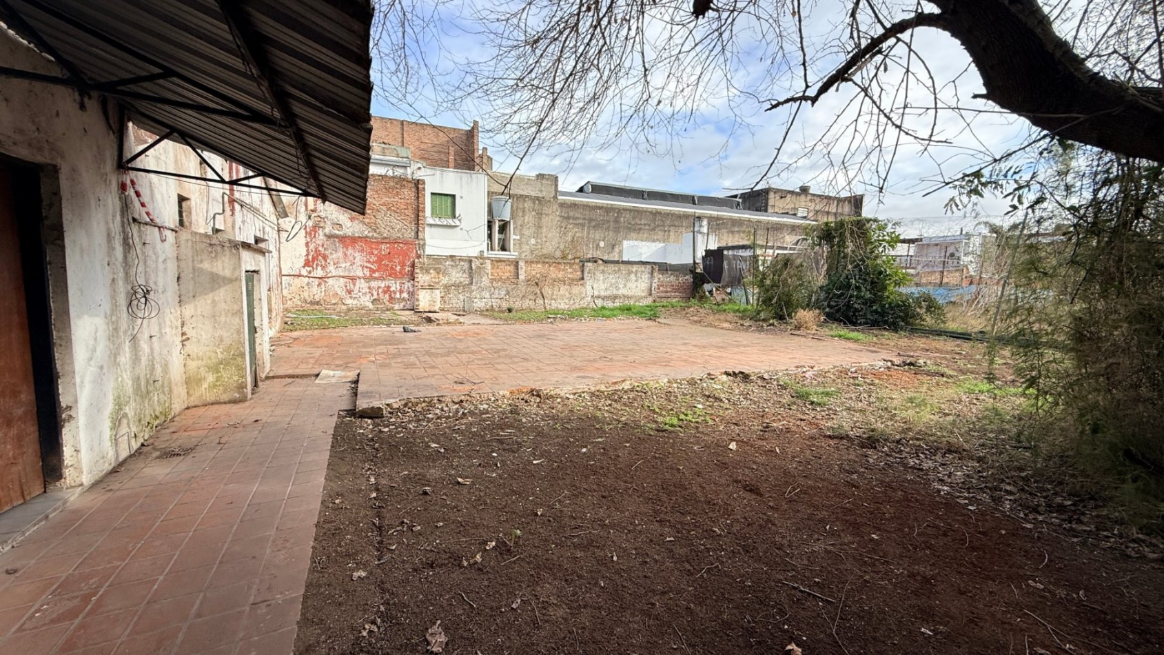 Terreno en venta Banfield oeste