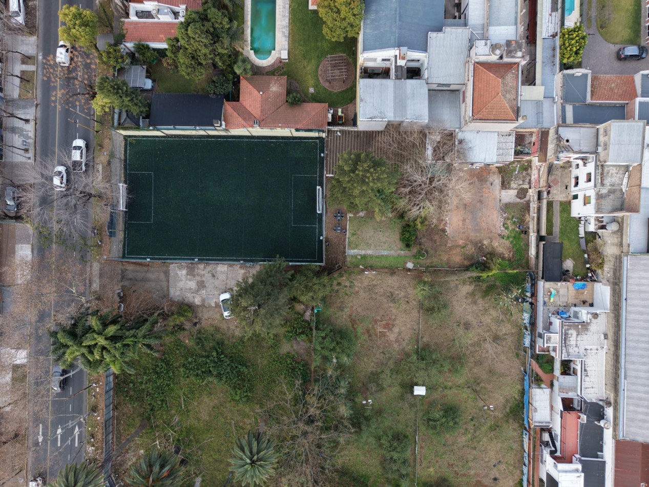 Terreno en venta Banfield oeste