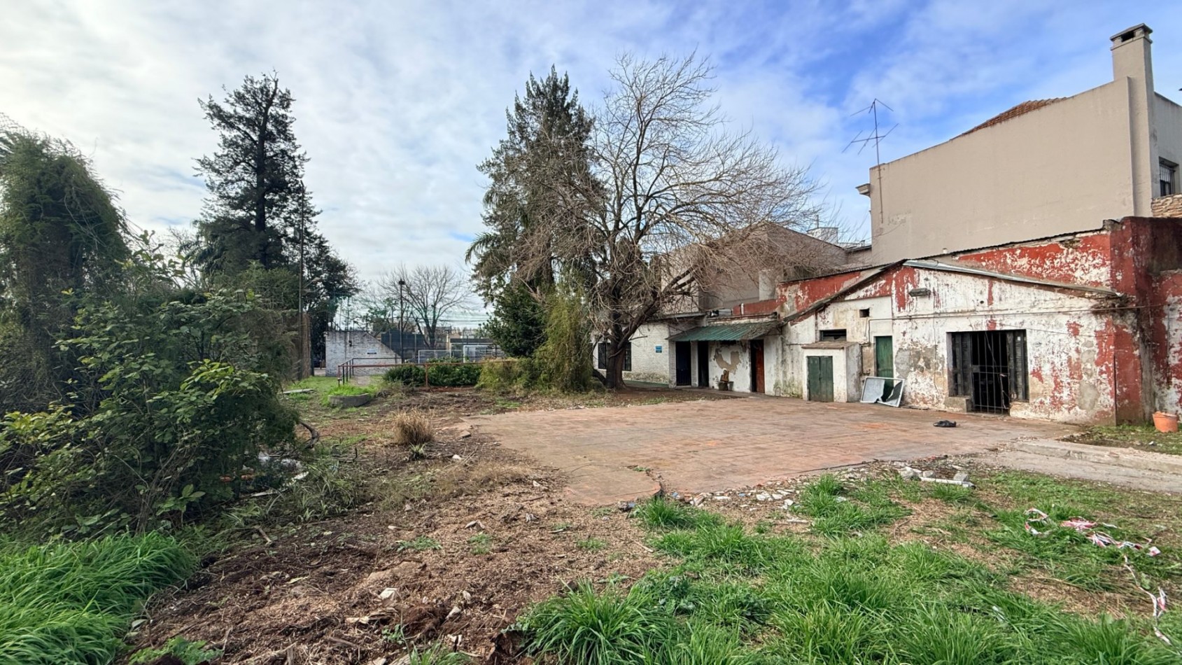 Terreno en venta Banfield oeste
