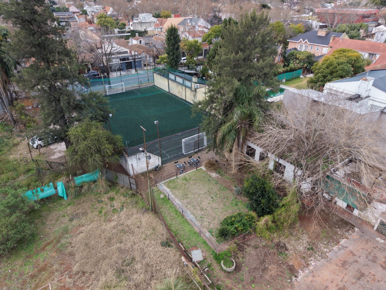 Terreno en venta Banfield oeste