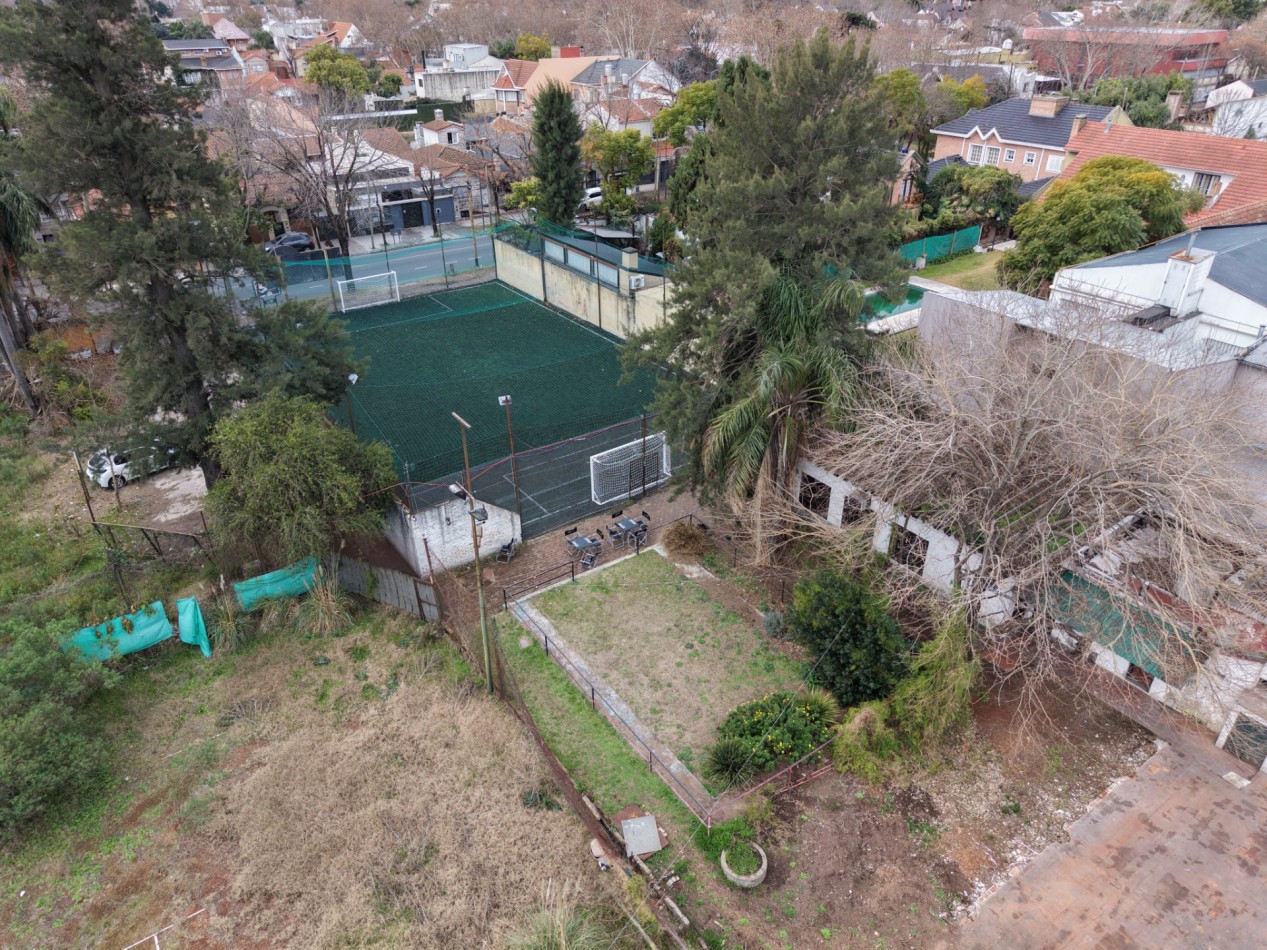 Terreno en venta Banfield oeste