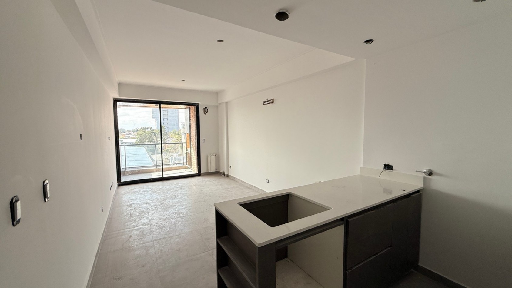 Departamento 2 ambientes con cochera en Venta Quilmes Oeste