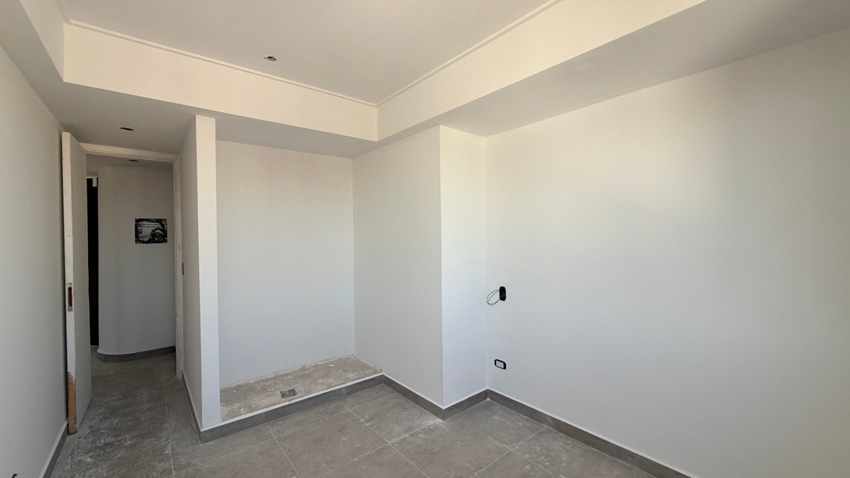 Departamento 3 ambientes con cochera en venta Quilmes Oeste