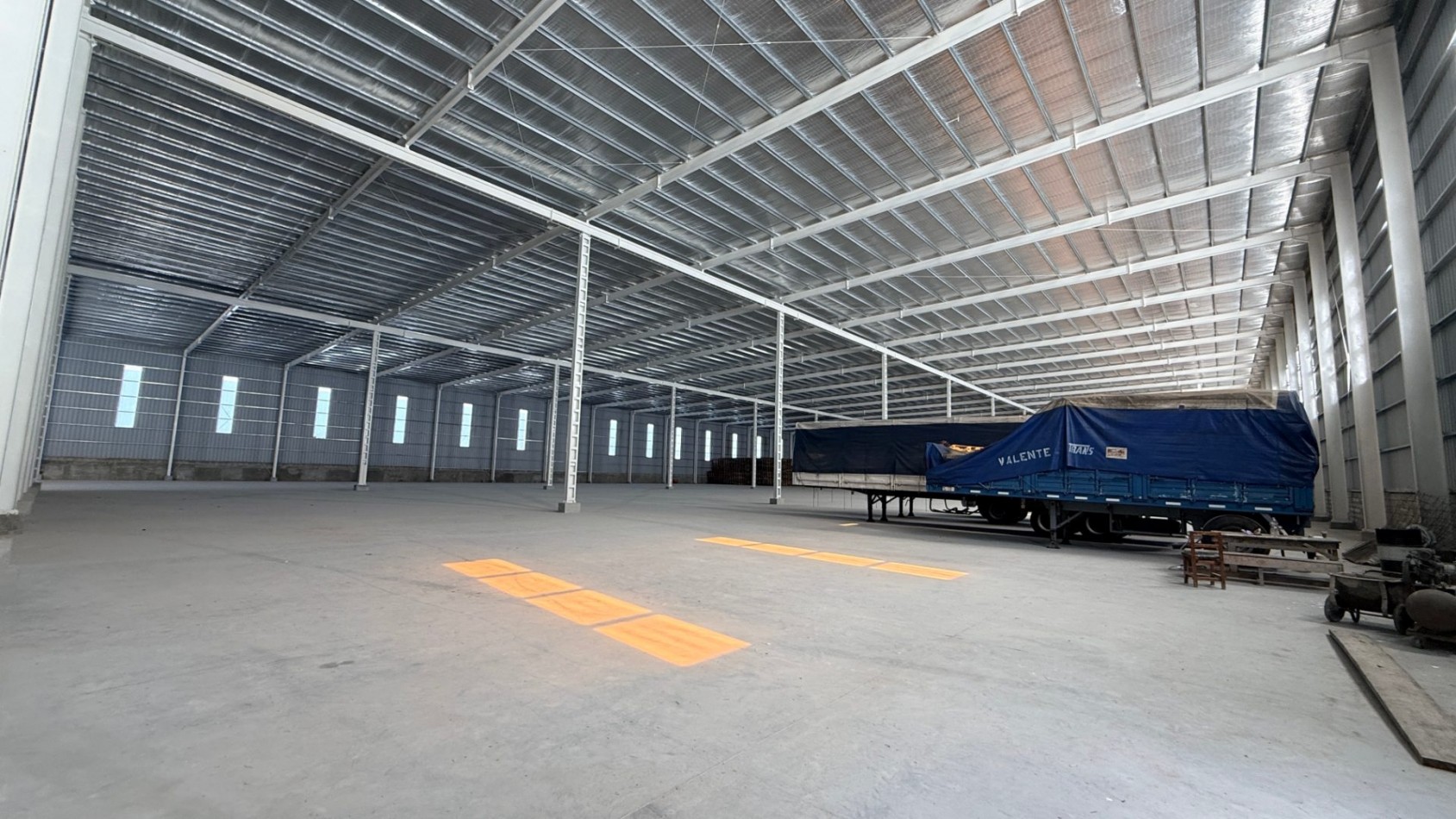 Galpon/Deposito a estrenar en Alquiler Parque Industrial Florencio Varela PITEC