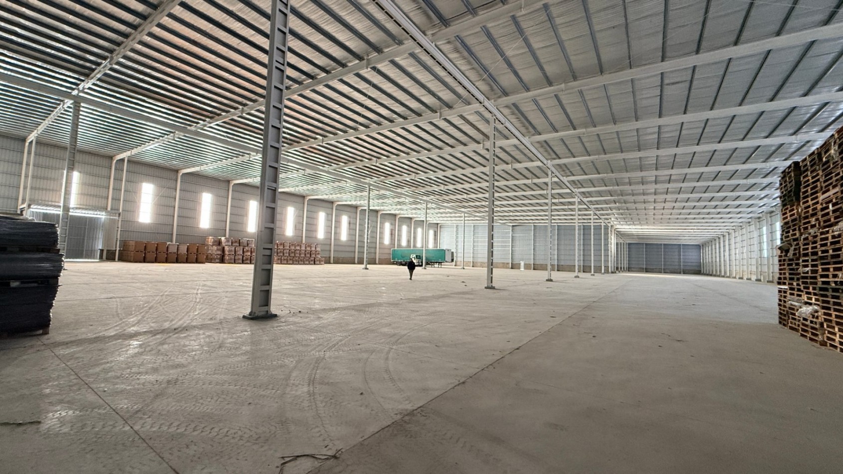 Galpon/Deposito a estrenar en Alquiler Parque Industrial Florencio Varela PITEC