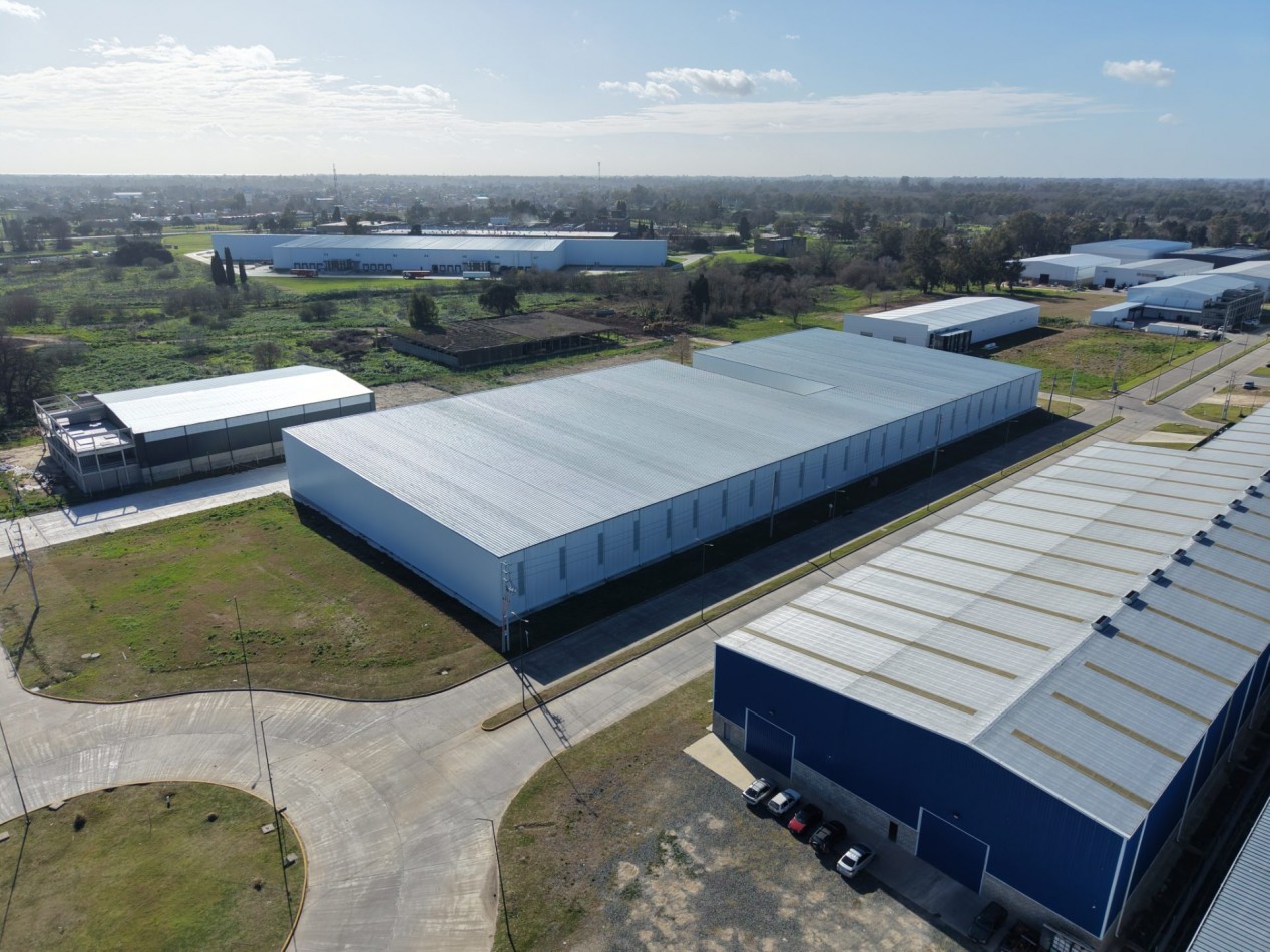 Galpon/Deposito a estrenar en Alquiler Parque Industrial Florencio Varela PITEC