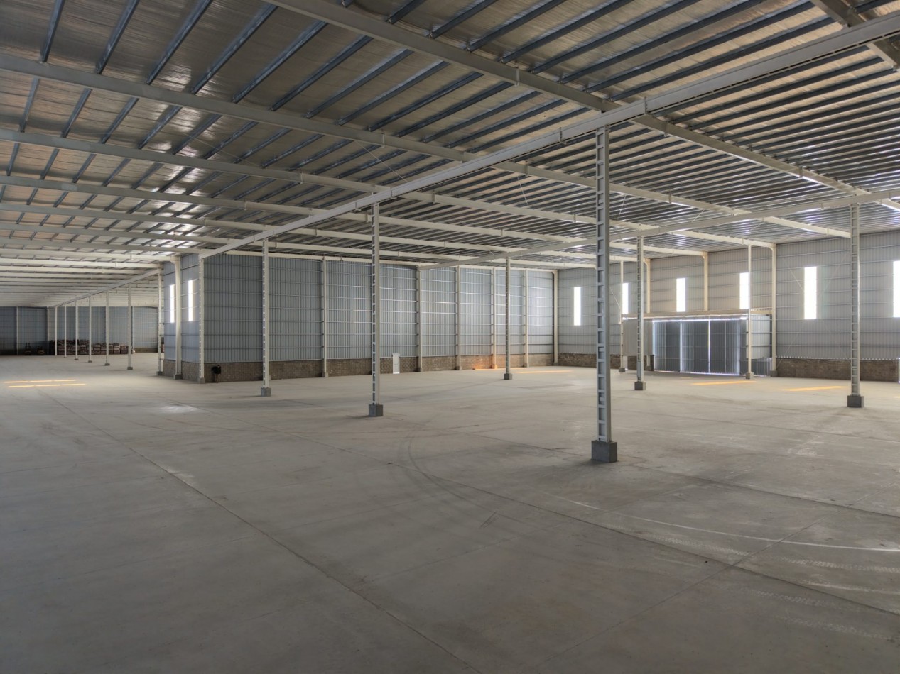 Galpon/Deposito a estrenar en Alquiler Parque Industrial Florencio Varela PITEC