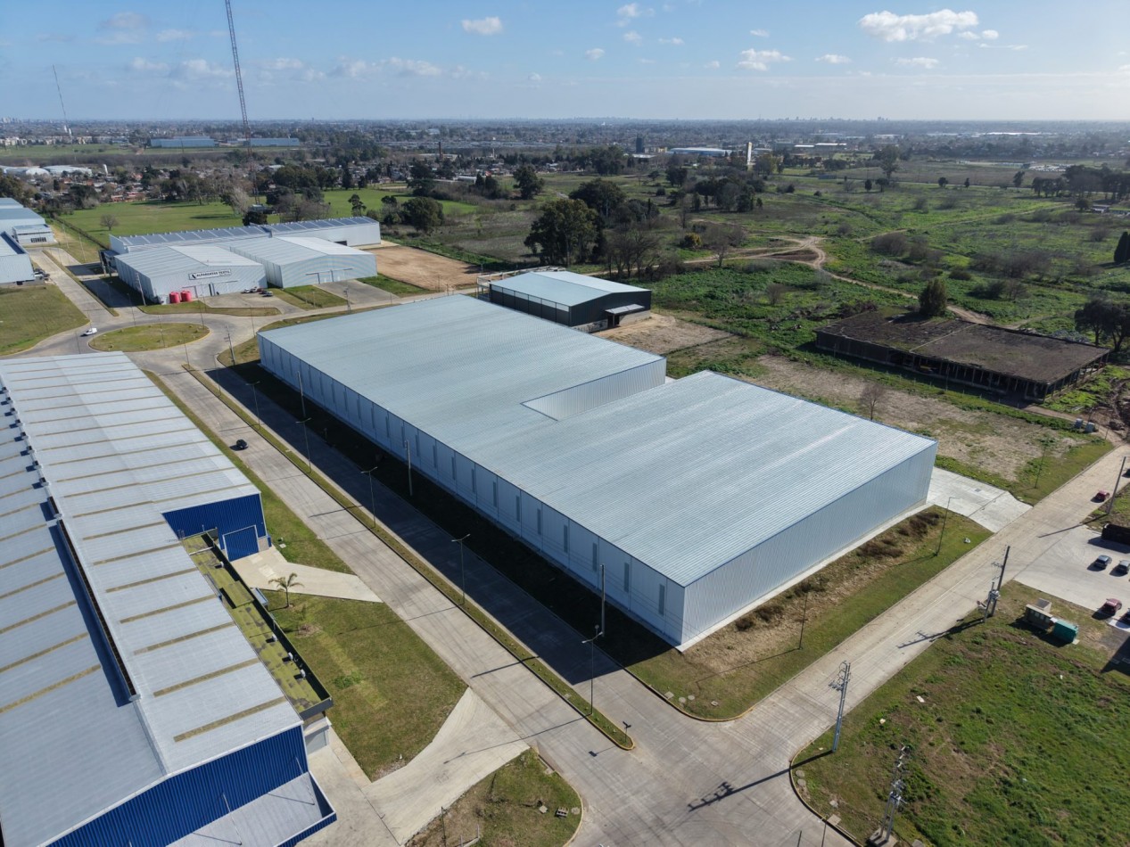 Galpon/Deposito a estrenar en Alquiler Parque Industrial Florencio Varela PITEC