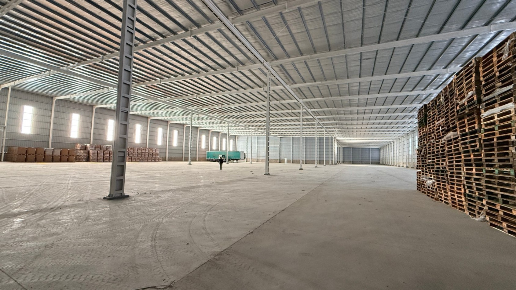 Galpon/Deposito a estrenar en Alquiler Parque Industrial Florencio Varela PITEC
