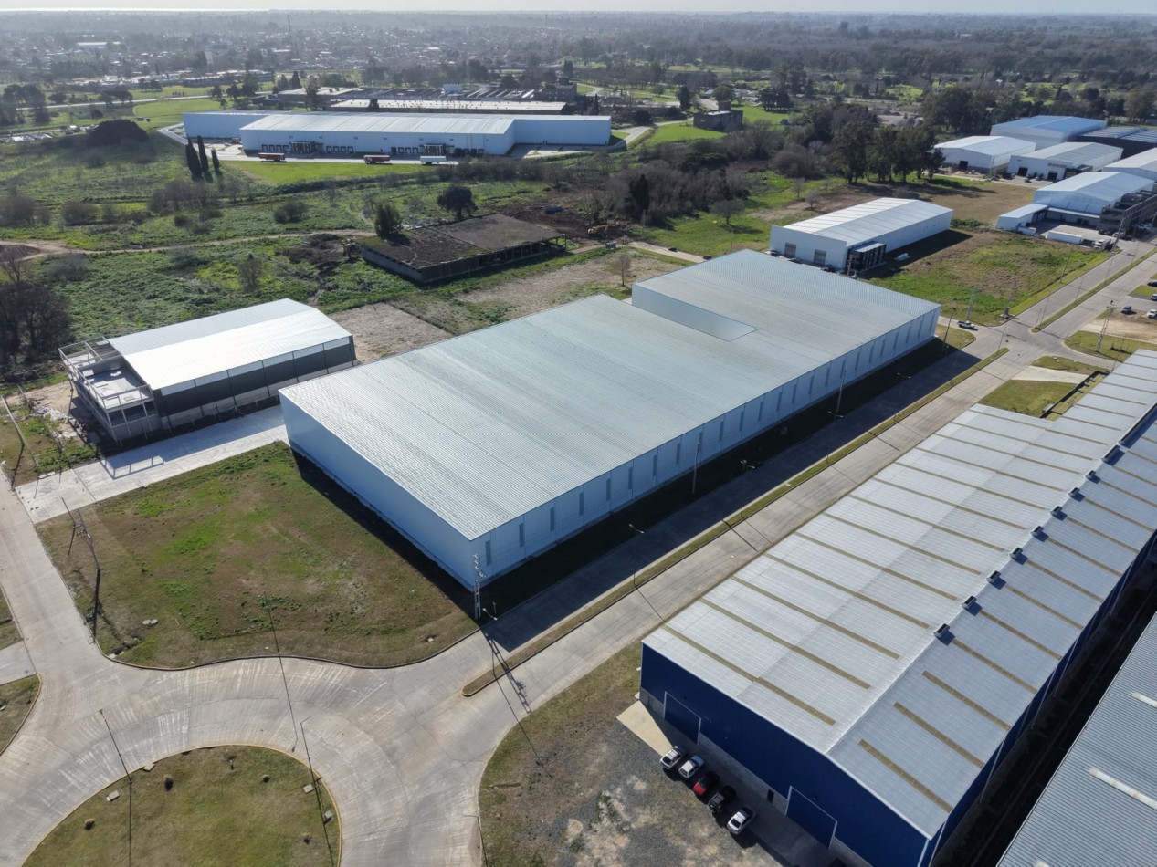 Galpon/Deposito a estrenar en Alquiler Parque Industrial Florencio Varela PITEC