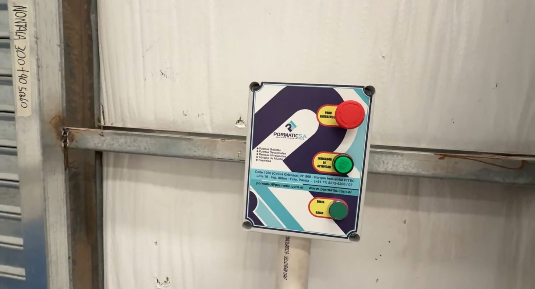 Galpon/Deposito a estrenar en Alquiler Parque Industrial Varela PITEC