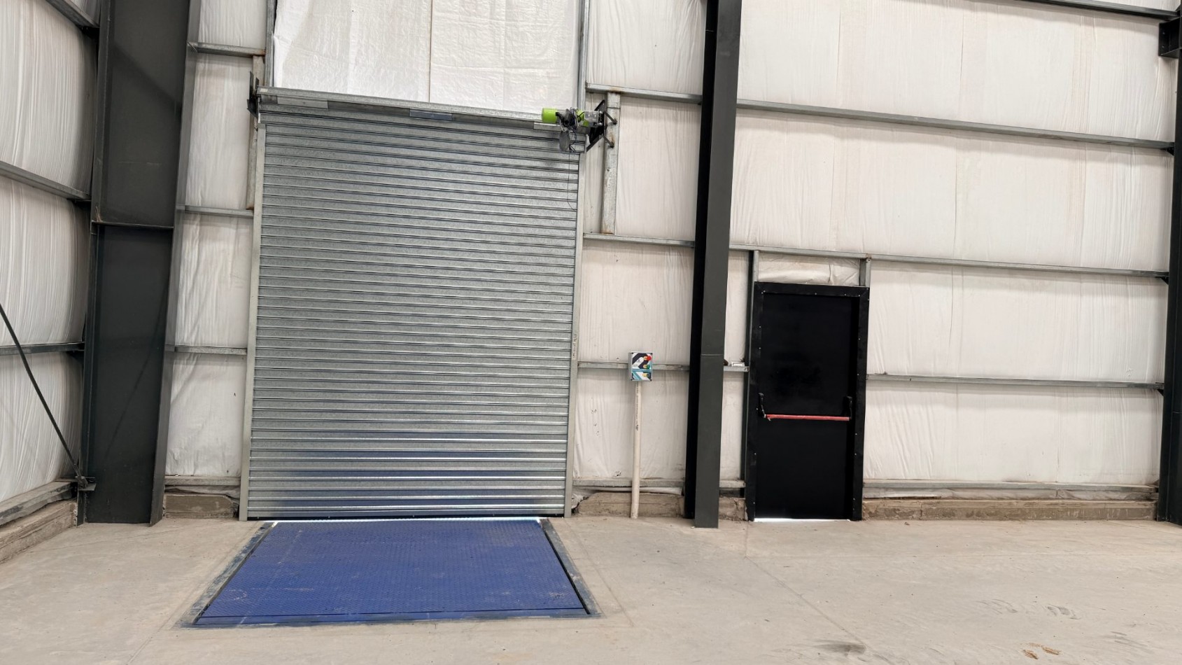 Galpon/Deposito a estrenar en Alquiler Parque Industrial Varela PITEC