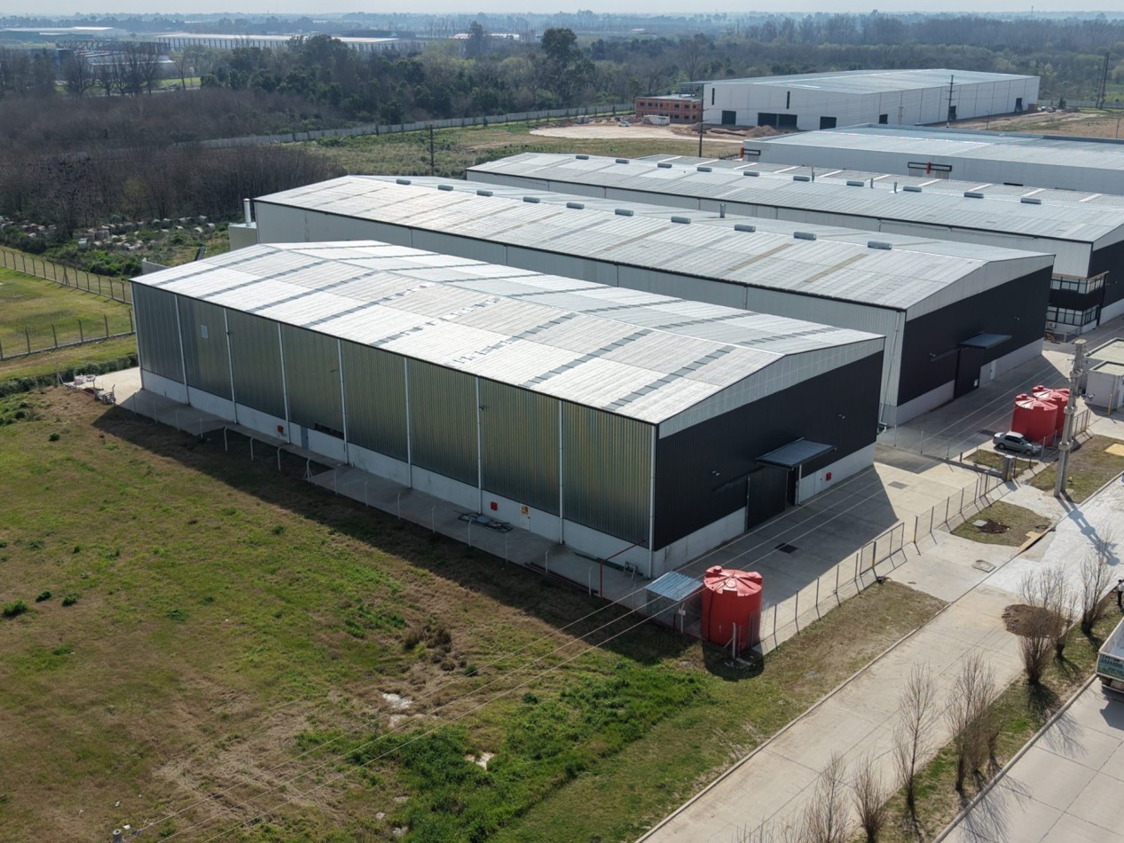 Galpon en alquiler Polo industrial Spegazzini