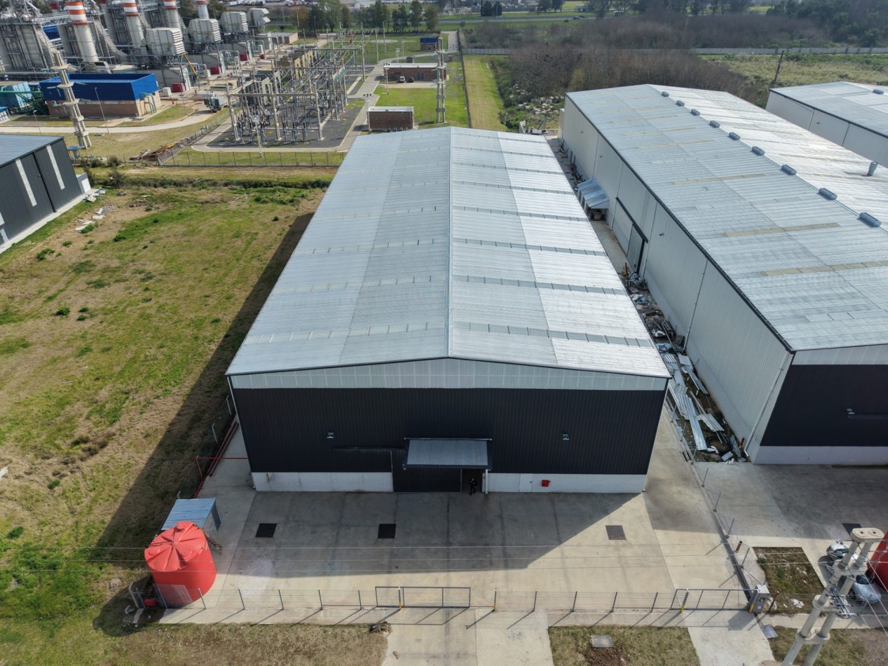 Galpon en alquiler Polo industrial Spegazzini