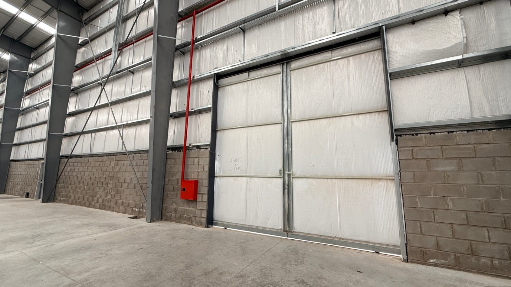 Galpon en venta Polo industrial Spegazzini