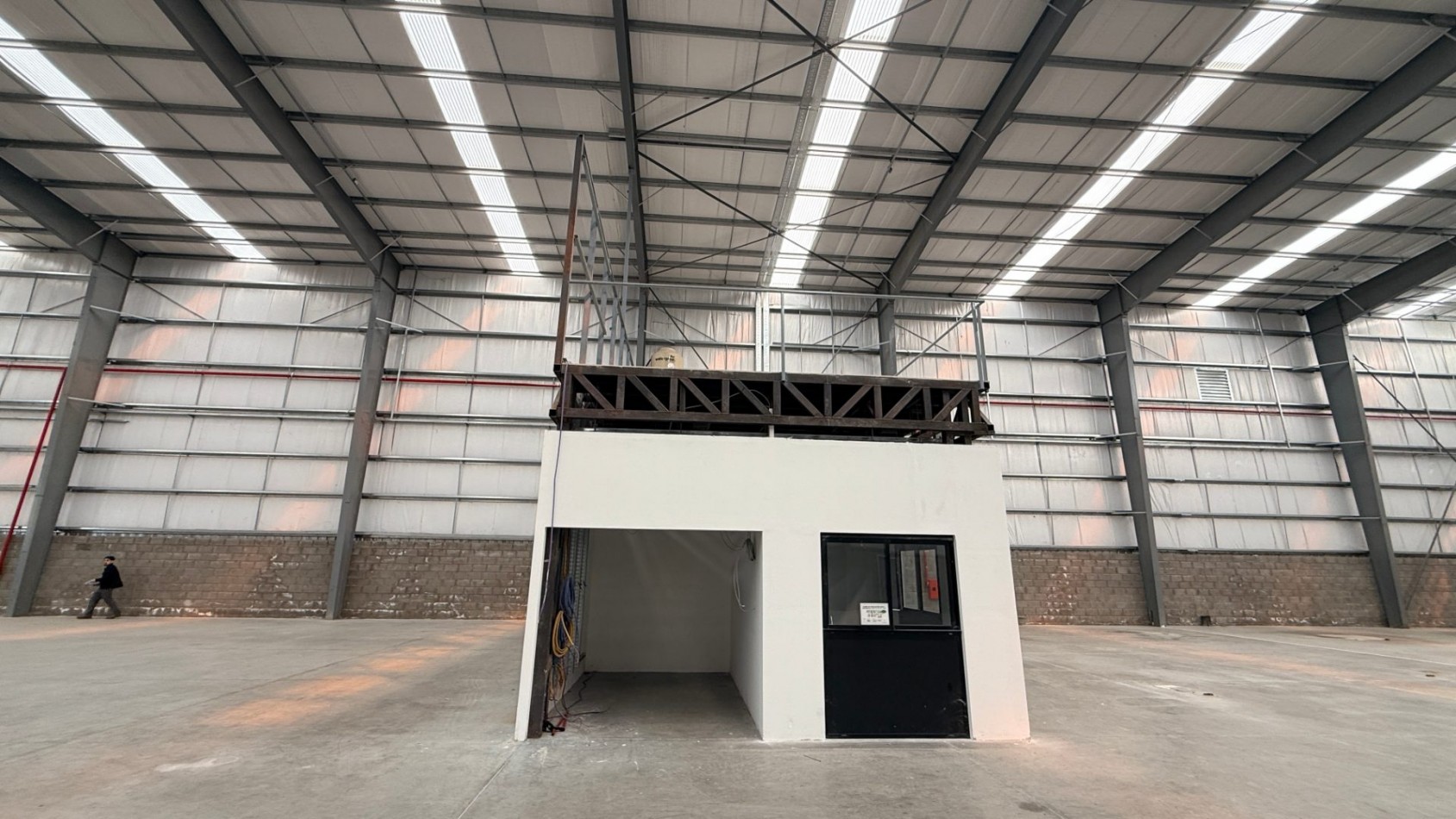 Galpon en venta Polo industrial Spegazzini
