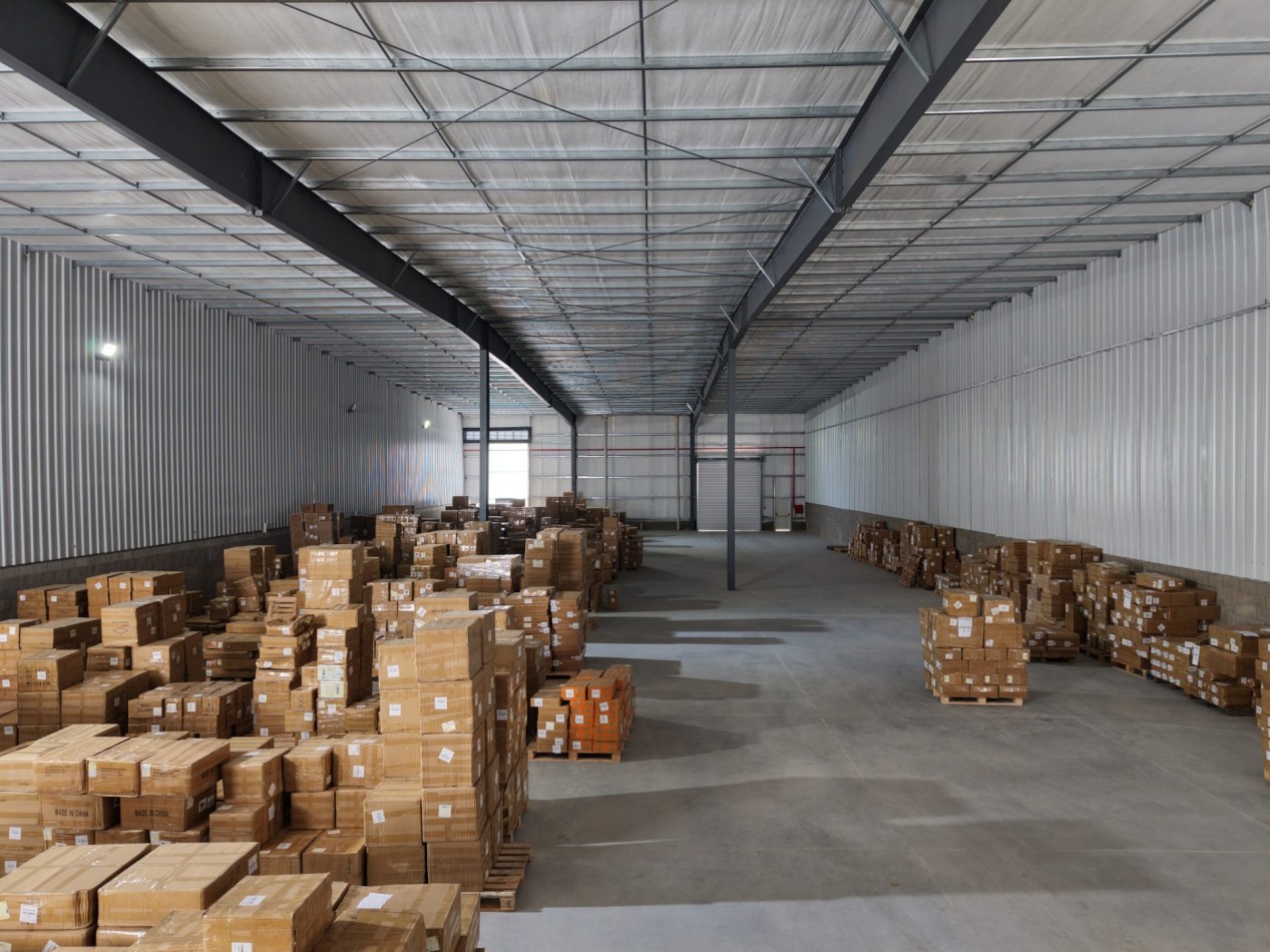 Galpon en alquiler Polo industrial Spegazzini