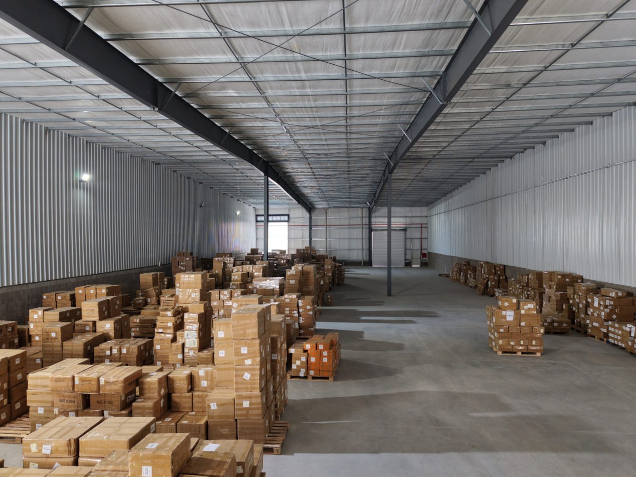 Galpon en alquiler Polo industrial Spegazzini