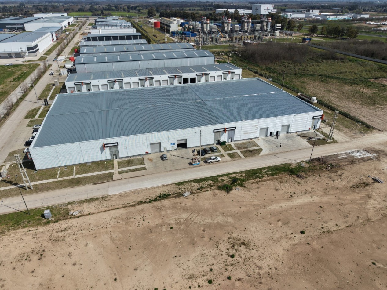 Galpon en alquiler Polo industrial Spegazzini