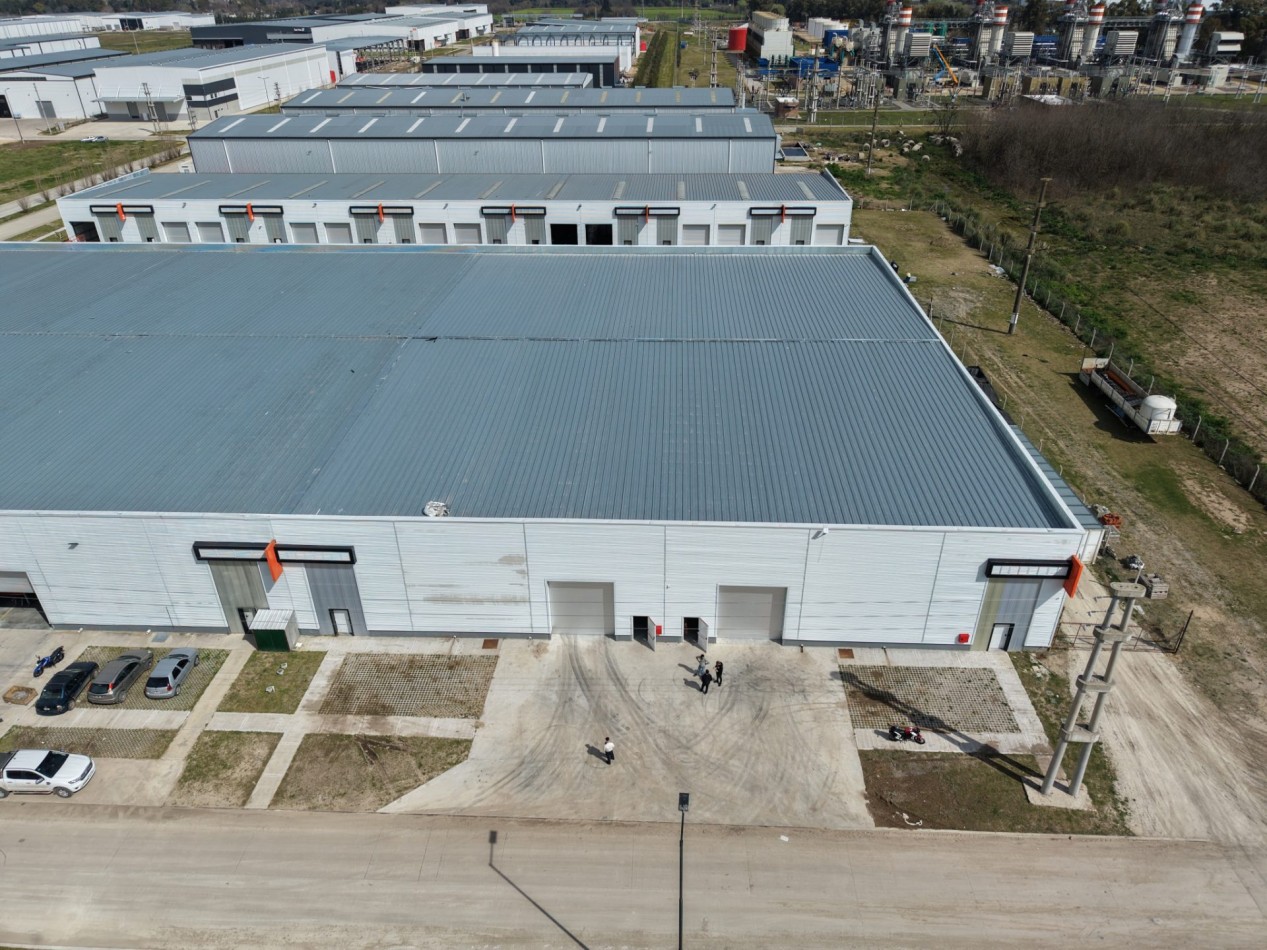 Galpon en alquiler Polo industrial Spegazzini