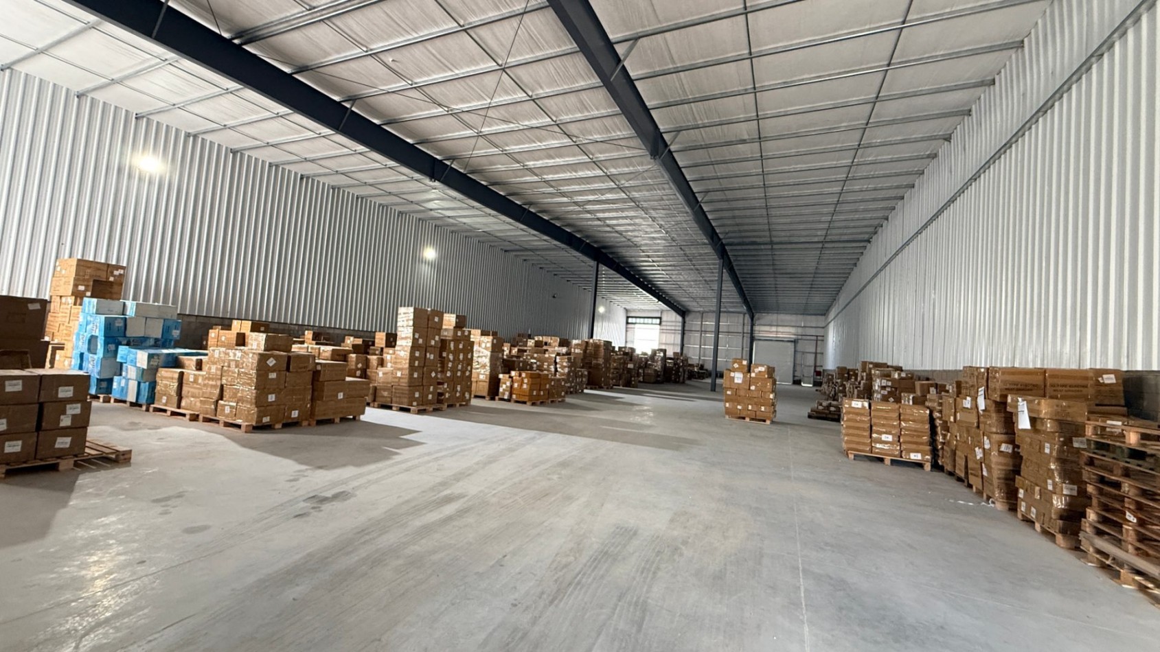 Galpon en alquiler Polo industrial Spegazzini