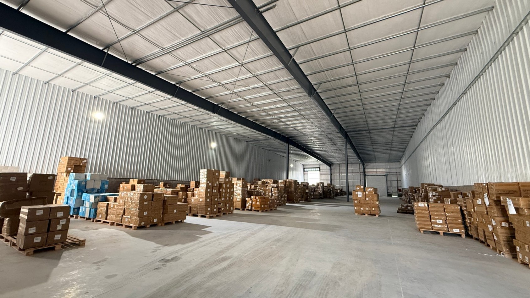 Galpon en alquiler Polo industrial Spegazzini